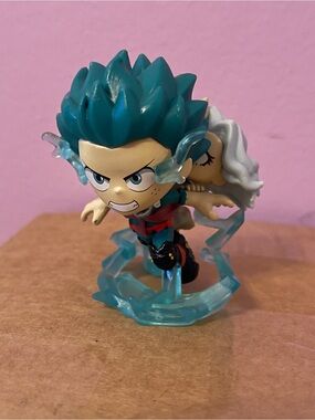 My hero academia deku Izuku Midoriya Eri Mini mystery mini funko figure anime